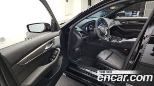 Cadillac CT5 2.0 Sport 2020 года из Южной Кореи
