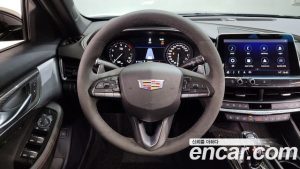 Cadillac CT5 2.0 Sport 2020 года из Южной Кореи