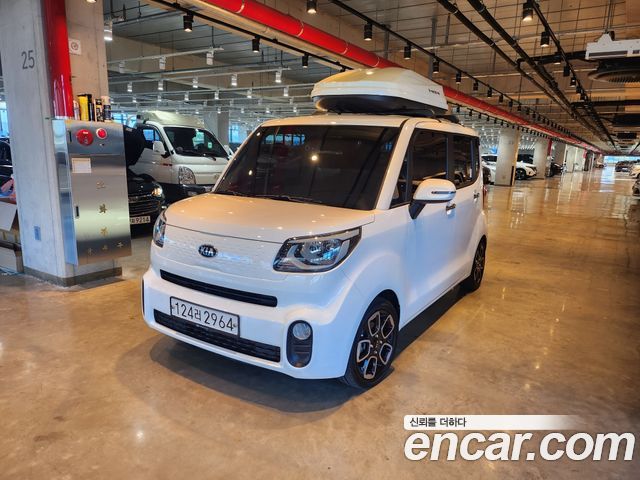 Kia RAY Prestige 2020 года из Кореи