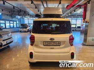 Kia RAY Prestige 2020 года из Южной Кореи