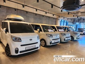 Kia RAY Prestige 2020 года из Южной Кореи