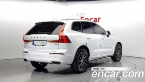Volvo XC60 B5 Inscription 2021 года из Южной Кореи