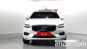 Volvo XC60 B5 Inscription 2021 года из Южной Кореи