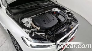 Volvo XC60 B5 Inscription 2021 года из Южной Кореи