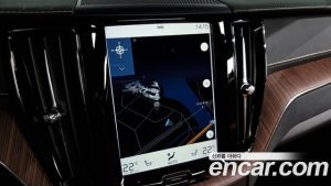 Volvo XC60 B5 Inscription 2021 года из Южной Кореи