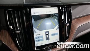Volvo XC60 B5 Inscription 2021 года из Южной Кореи