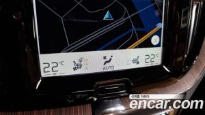 Volvo XC60 B5 Inscription 2021 года из Южной Кореи
