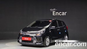 Kia morning Prestige 2021 года из Южной Кореи