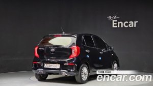 Kia morning Prestige 2021 года из Южной Кореи