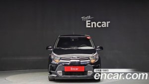Kia morning Prestige 2021 года из Южной Кореи