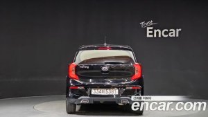 Kia morning Prestige 2021 года из Южной Кореи