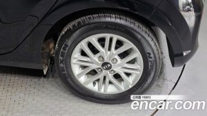 Kia morning Prestige 2021 года из Южной Кореи