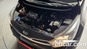 Kia morning Prestige 2021 года из Южной Кореи