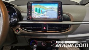 Kia morning Prestige 2021 года из Южной Кореи
