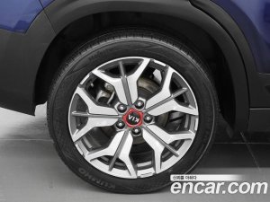 Kia Seltos Бензин 1.6 Turbo 2WD 2020 года из Южной Кореи