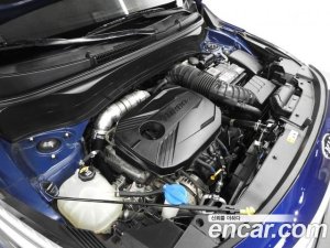 Kia Seltos Бензин 1.6 Turbo 2WD 2020 года из Южной Кореи