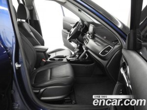 Kia Seltos Бензин 1.6 Turbo 2WD 2020 года из Южной Кореи