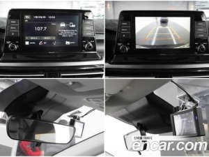 Kia Seltos Бензин 1.6 Turbo 2WD 2020 года из Южной Кореи