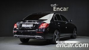 Mercedes-Benz E-Class E220d Avantgarde 2020 года из Южной Кореи