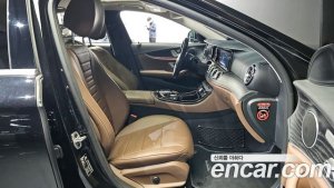 Mercedes-Benz E-Class E220d Avantgarde 2020 года из Южной Кореи