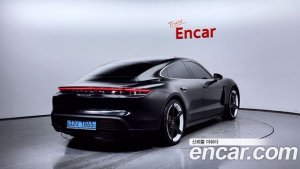 Porsche Taycan 4S 2021 года из Южной Кореи