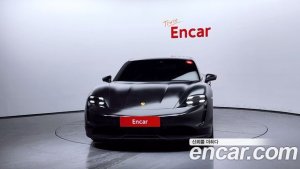 Porsche Taycan 4S 2021 года из Южной Кореи