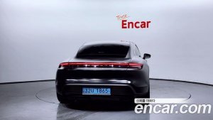 Porsche Taycan 4S 2021 года из Южной Кореи