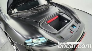 Porsche Taycan 4S 2021 года из Южной Кореи