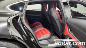 Porsche Taycan 4S 2021 года из Южной Кореи