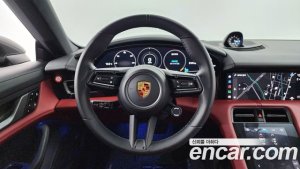 Porsche Taycan 4S 2021 года из Южной Кореи
