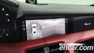 Porsche Taycan 4S 2021 года из Южной Кореи