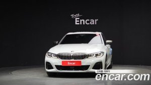 BMW 3-Series M340i 2021 года из Южной Кореи