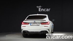 BMW 3-Series M340i 2021 года из Южной Кореи