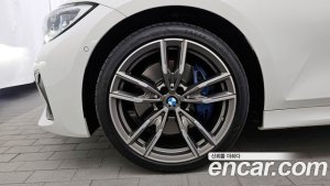BMW 3-Series M340i 2021 года из Южной Кореи