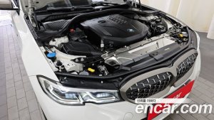 BMW 3-Series M340i 2021 года из Южной Кореи