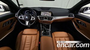 BMW 3-Series M340i 2021 года из Южной Кореи