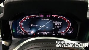 BMW 3-Series M340i 2021 года из Южной Кореи