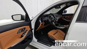 BMW 3-Series M340i 2021 года из Южной Кореи