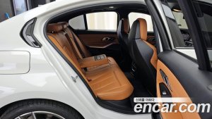 BMW 3-Series M340i 2021 года из Южной Кореи
