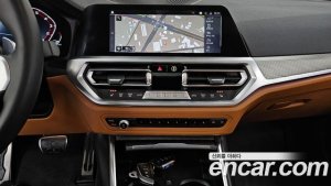 BMW 3-Series M340i 2021 года из Южной Кореи