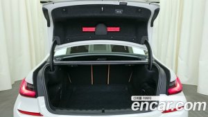 BMW 3-Series M340i 2021 года из Южной Кореи