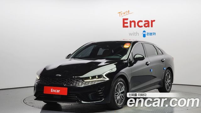 Kia K5 Noblesse 2020 года из Кореи