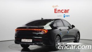 Kia K5 Noblesse 2020 года из Южной Кореи