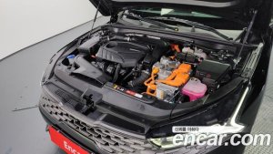 Kia K5 Noblesse 2020 года из Южной Кореи