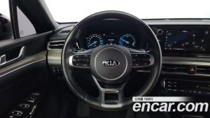 Kia K5 Noblesse 2020 года из Южной Кореи