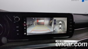 Kia K5 Noblesse 2020 года из Южной Кореи