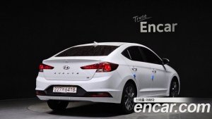 Hyundai AVANTE 1.6 2020 года из Южной Кореи