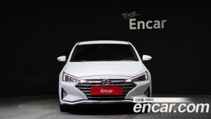 Hyundai AVANTE 1.6 2020 года из Южной Кореи