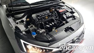 Hyundai AVANTE 1.6 2020 года из Южной Кореи