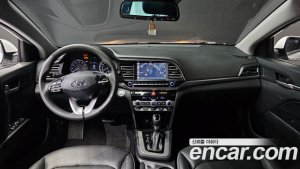 Hyundai AVANTE 1.6 2020 года из Южной Кореи